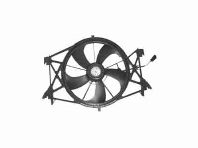 Conjunto de ventilador auxiliar Ram 5500 2014-2018 21645CN 2015 2016 2017 6,4 L V8 Foto 1 de 2