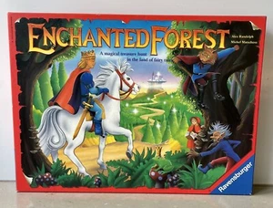 Ravensburger 1994 Bosque Encantado Una Caza del Tesoro Mágico, Juego de Mesa - Imagen 1 de 5