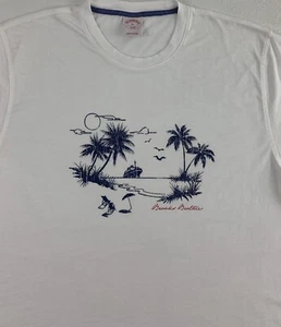 Brooks Brothers Shirt Size XL Short Sleeve White - Picture 1 of 10