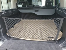 Rear Trunk Envelope Style Organizer Cargo Net for Land Rover LR4 LR3 2005-2016