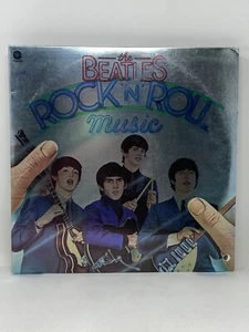 THE BEATLES - Rock 'N' Roll Music 2 Record Set SKBO11537 Double LP Gatefold - Foto 1 di 23