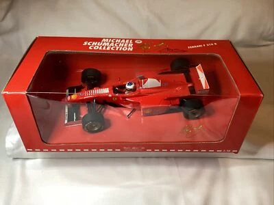 Michael Shumacher Ferrari F 310 B 1:18 scale - Image 1 of 4