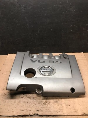 Cubierta del motor Nissan Quest 14041 3z100 G8549 PS 2005 a 2008 Foto 1 de 4