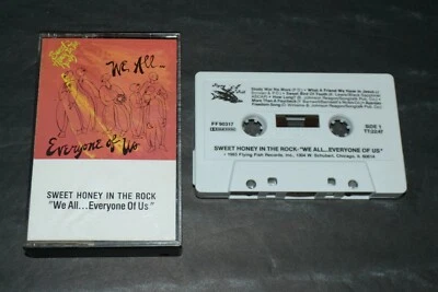 Sweet Honey In The Rock~We All... Everyone Of Us~Christian Gospel~FAST SHIPPING! - Image 1 of 2