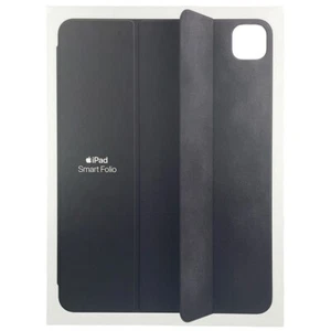 Apple Smart Folio iPad Pro 12.9" 6th 5th 4th 3rd Gen Case - Black MXT92ZM/A - Bild 1 von 5