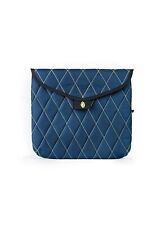 TIMBUK2 Quilted Padded Laptop Tablet Sleeve XS Navy Blue for 13'' MacBook