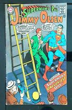 Jimmy Olsen (Vol 1) Supermans Pal # 106 (VG (Vy Gd Plus RS003 DC Comics ORI