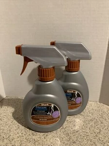 2 Shark Steam Energized Cleanser for Shark Steam Mops WOOD 10 Oz Discontinued - Picture 1 of 3