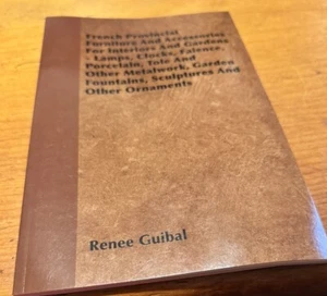 französische Provinzmöbel und Accessoires von Renee Guibal - Bild 1 von 1