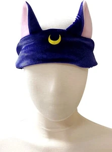 Sailor Moon Luna Cat Hair Accessory Anime Licensed NEW - Picture 1 of 3