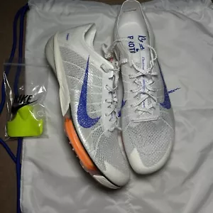 Nike Air Zoom Victory 2 Blueprint Pack Track Spikes Mens 7 /Women 8.5 FD8412-900 - Picture 1 of 8