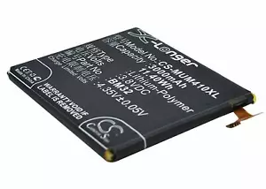 Cameron Sino 3.8V 3000mAh Li-Poly Battery For XIAOMI 4,Leo,Mi4,Mi4 4G,Mi4W, - Picture 1 of 6