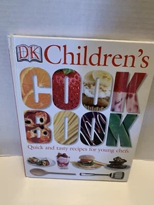 DK Children's Cookbook Quick Tasty Recipes For Kids Katharine Ibbs Hardcover - Picture 1 of 7