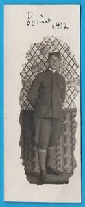 Militare Torino Mirafiori Anno 1922 FP fotografia vintage photo MA2060 - Imagen 1 de 2