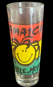 Jamaica Smile, Mon! Shot Glass - Imagen 1 de 7