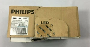 Philips 14w LED Daylight Bulb #462002 A19 DAMAGED PACKAGES Lot of 4 NEW BJ - Picture 1 of 5