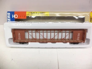 Walthers Ho, 72' Centerbeam Car, Union Pacific 273340 - Picture 1 of 3