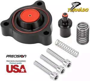 Blow off Valve BOV Diverter BMW N55 Fiat 500 124 Abarth Dodge Dart Turbo DV+ Kit - Foto 1 di 13