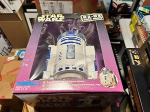 TIGER ELECTRONICS 1997 STAR WARS R2-D2 DATA DROID MODEL 88-083 - Picture 1 of 10