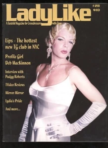 Lady Like No. 28 Transvestiten, LGBTQ, Gay - Bild 1 von 2