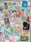 CLASSIC OLD USED STAMPS (390) FROM DIFF. COUNTRIES IN AFRICA, IN F/VF COND