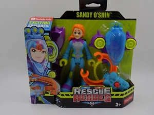 Fisher Price Rescue Heroes Sandy O'Shin - Bild 1 von 4