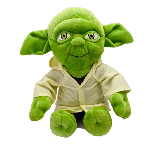 Bicho verde do star wars