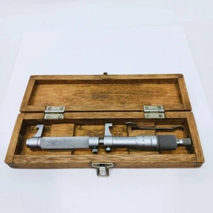 Mitutoyo Inside Micrometer 145-189 IMP-125W 100-125mm 0.01mm Japan AF245 - Picture 1 of 17