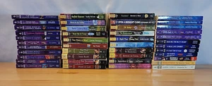 43 Harlequin Romance Books Mixed Lot Paperback Intrigue American Special Edition - Picture 1 of 9
