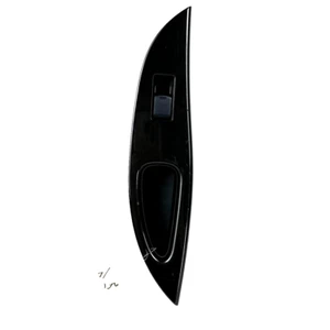 2008-2012 Infiniti EX35 Rear Left Side Door Window Switch Bezel Genuine OEM 829 - Bild 1 von 9