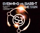 Sven-R-G | Single-Cd | Sign (2003, Vs. Bass-T)