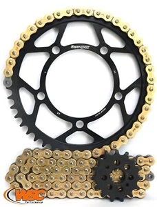 Supersprox DID Chain Sprocket kit BMW S1000RR 09-11 7.44 404.17 525ZVMX118 - Picture 1 of 3