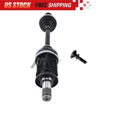 Eje delantero izquierdo del lado del conductor para BMW M550I XDRIVE G30 F90 2018-2023 Foto 1 de 4