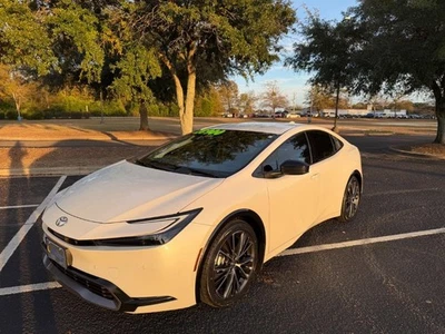 Toyota Prius XLE 2023 Foto 1 de 4