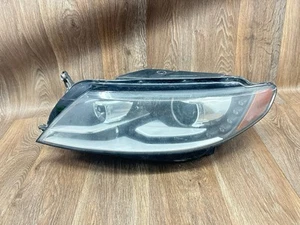 13 - 17 Volkswagen Passat CC Left Driver Side HID Xenon Headlight Assembly OEM - Picture 1 of 11