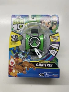 Ben 10 Season 3 Electronic Omnitrix FX Light Sound Watch Playmates - NEW in box - Picture 1 of 4
