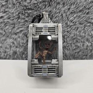 Disney Marvel Guardians of the Galaxy Groot Light-Up Sketchbook Ornament NWOB - Picture 1 of 8