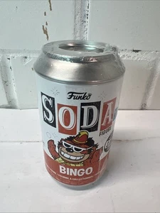 Funko Soda Bingo Sealed 2021 NYCC Exclusive Shared LE 3000 Chance Of Chase Rare! - Picture 1 of 10