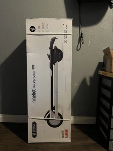 Segway Ninebot KickScooter Air T15E weiß Elektroroller Roller - Bild 1 von 3