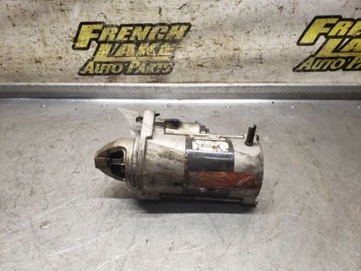 Motor De Arranque 5.6L AT Se Adapta 04-10 INFINITI QX56 1215455 Foto 1 de 4
