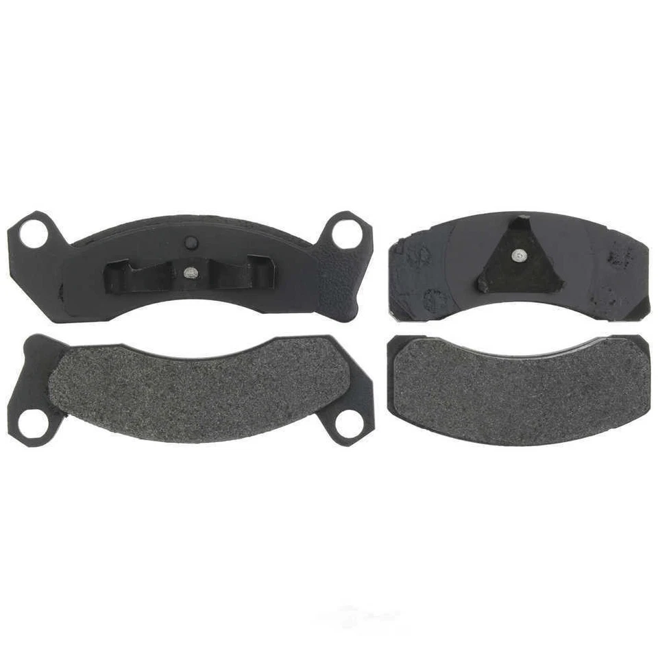 盘式制动垫套装适合 1985 - 1993 年福特野马雷鸟 RAYBESTOS — 第 1/1 张图片