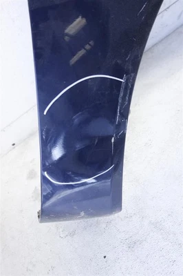 Panel guardabarros pasajero Nissan Armada 2005-2007 63100-7S031 azul majestuoso *daños Foto 1 de 4