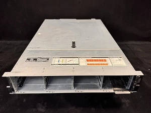 DELL POWEREDGE R540 12LFF SERVER 2x 20C GOLD 6126 2.6GHz 32GB RAM 3x 1TB SATA - Picture 1 of 5