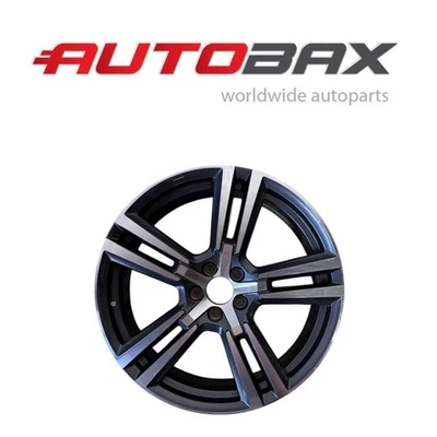 2018 2019 2020 2021 VOLVO XC60 WHEEL RIM ORIGINAL FACTORY R20 8J ET58 OEM NEW - Image 1 of 3