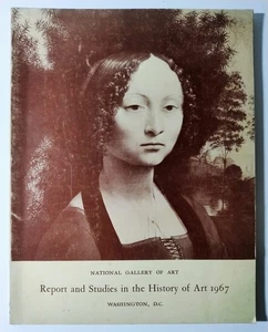 BERICHT UND STUDIEN IN DER KUNSTGESCHICHTE 1967 NATIONAL GALLERY OF ART WASHINGTON - Bild 1 von 5