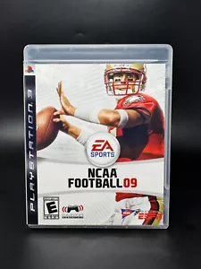 NCAA Football 09 (Sony PlayStation 3 PS3) *KOMPLETT - GETESTET* - Bild 1 von 3