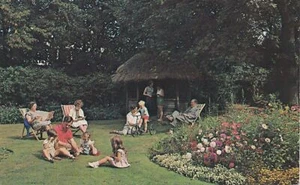 (a32) Herne Bay Court - Kent Postkarte - Bild 1 von 2