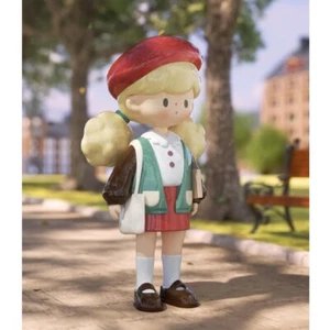 F.UN x MOLINTA Schulzeit - Frisches Mädchen Minifigur neuer Stil Mädchen High School - Bild 1 von 2