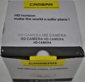 Sony CCD 600TVL 2.8mm Lens NTSC Color Car Security Camera - Picture 1 of 7