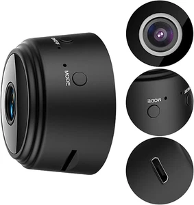 Home Security Camera, 1080P Door Camera, Smart Camera for Surveillance, Pet Camer - Bild 1 von 12